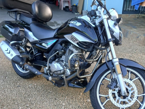 Pre-owned Other Haojue Tr150s for sale in 