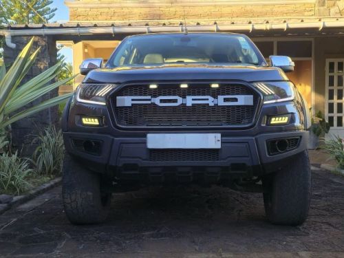 Ford Ranger in Mauritius
