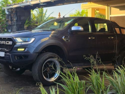 Ford Ranger in Mauritius