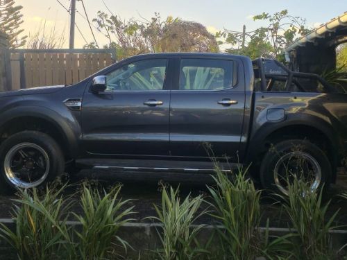 Ford Ranger in Mauritius