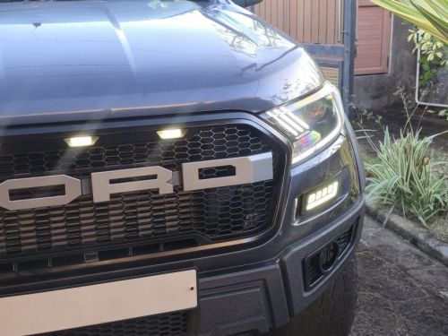 Ford Ranger in Mauritius