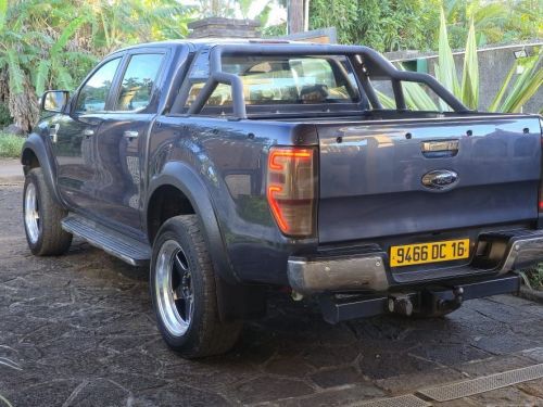 Ford Ranger in Mauritius