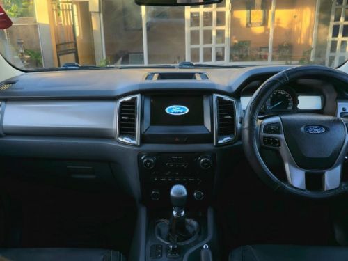 Ford Ranger in Mauritius