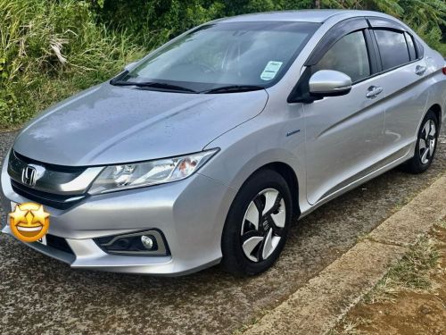Honda Grace in Mauritius