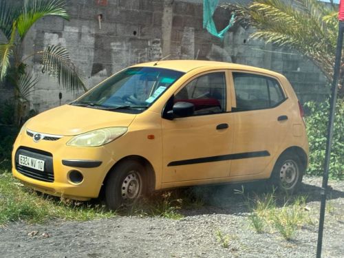 Pre-owned Hyundai i10 for sale in 