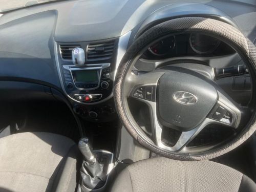 Hyundai Accent in Mauritius