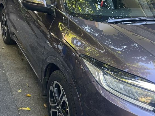 Honda Vezel in Mauritius