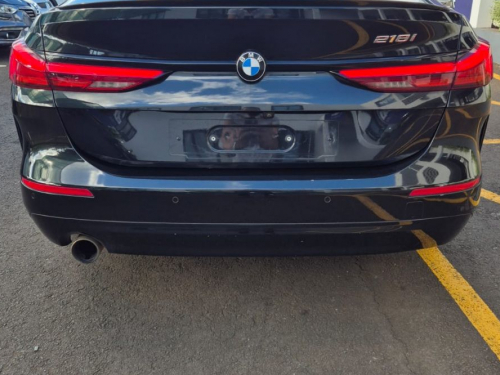 BMW 218i in Mauritius