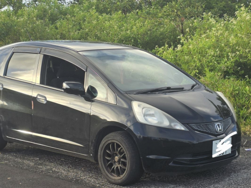 Honda FIT in Mauritius