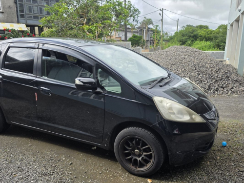 Honda FIT in Mauritius