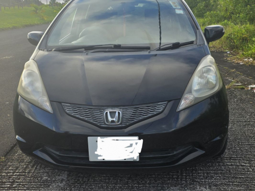 Honda FIT in Mauritius