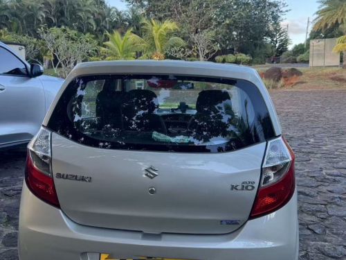 Suzuki Alto K10 1.0 in Mauritius