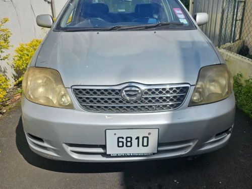 Toyota Nze in Mauritius