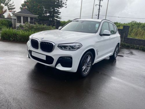 BMW X3 xDrive30e (Plug-in Hybrid) in Mauritius