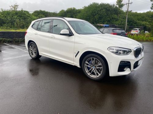 BMW X3 xDrive30e (Plug-in Hybrid) in Mauritius