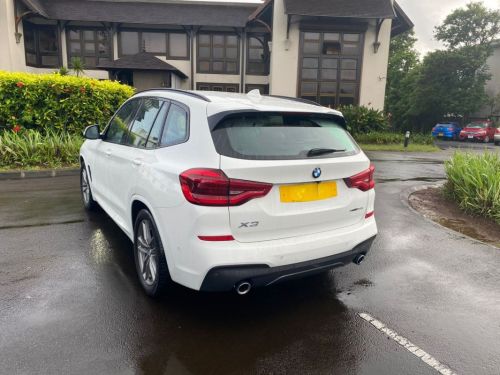 BMW X3 xDrive30e (Plug-in Hybrid) in Mauritius