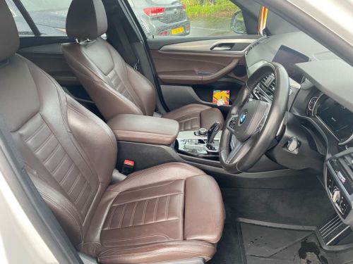 BMW X3 xDrive30e (Plug-in Hybrid) in Mauritius