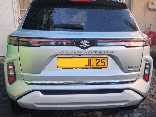 Suzuki Grand Vitara GLX ALLGRIP (4WD) in Mauritius