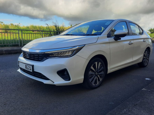 Honda Ballade   in Mauritius