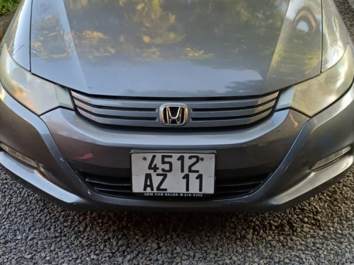 Honda Insight in Mauritius