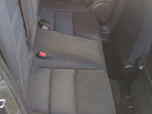 Honda Insight in Mauritius