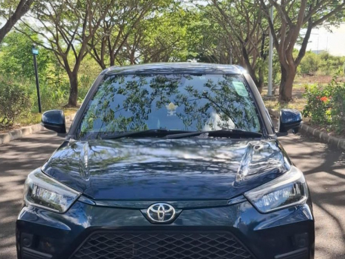 Toyota Raize in Mauritius