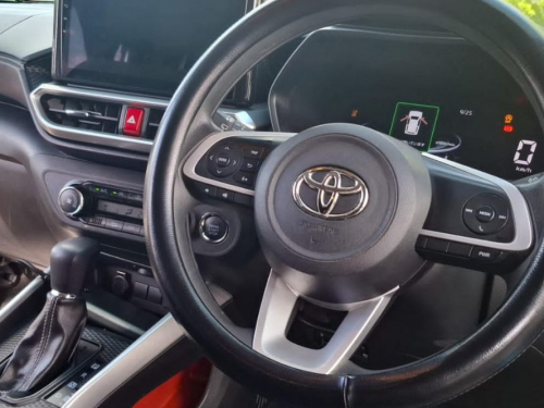 Toyota Raize in Mauritius
