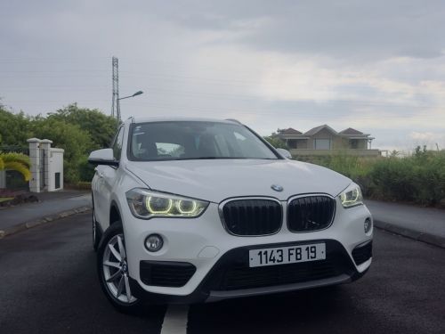 BMW X1 in Mauritius