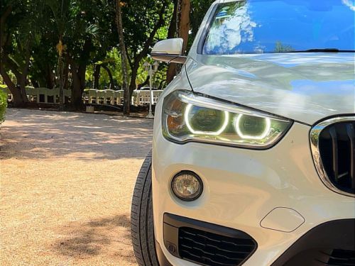 BMW X1 in Mauritius