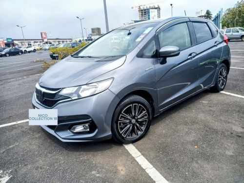 Honda Fit Hybrid in Mauritius