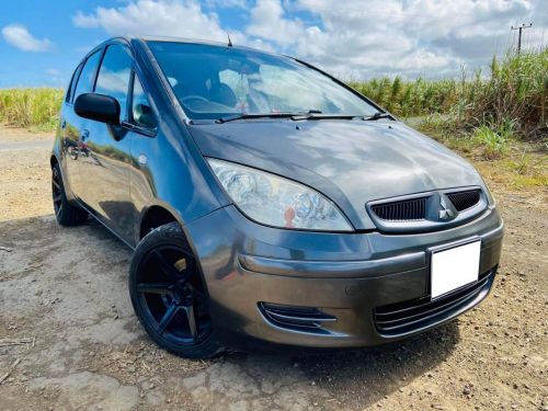 Mitsubishi Colt in Mauritius