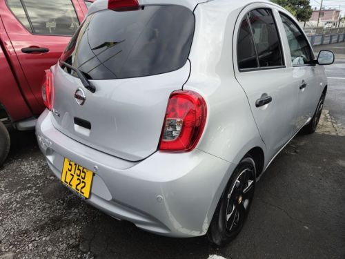 Nissan March K13 in Mauritius
