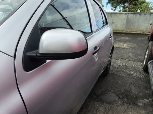 Nissan March K13 in Mauritius