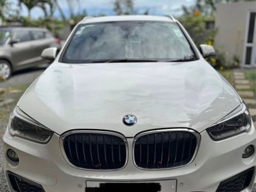 BMW X1 in Mauritius