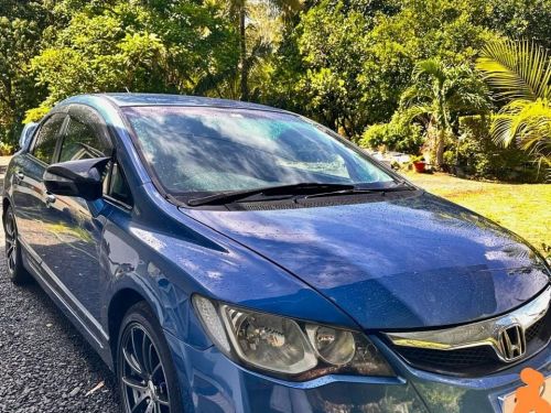Honda Civic FD in Mauritius
