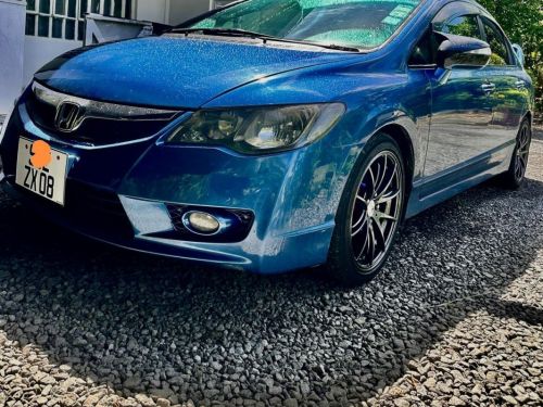 Honda Civic FD in Mauritius