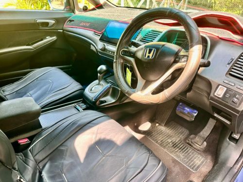 Honda Civic FD in Mauritius