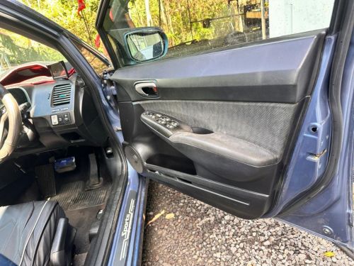 Honda Civic FD in Mauritius