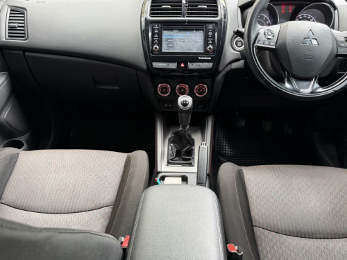 Mitsubishi ASX in Mauritius
