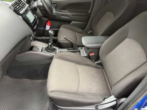 Mitsubishi ASX in Mauritius