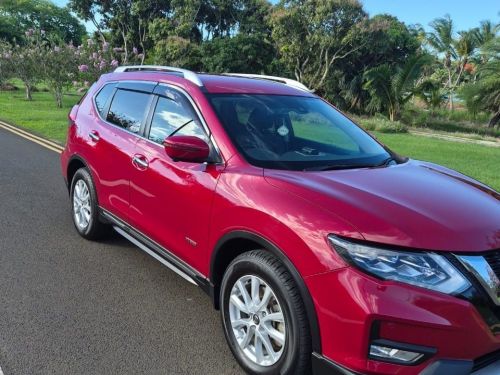 Nissan X-trail in Mauritius
