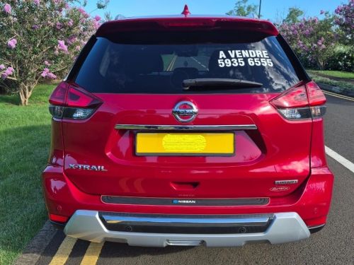 Nissan X-trail in Mauritius