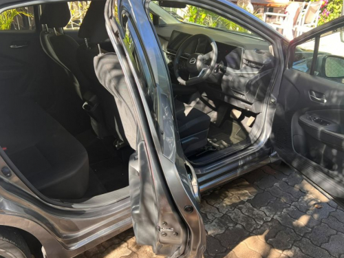Nissan NOTE in Mauritius