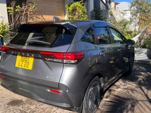 Nissan NOTE in Mauritius