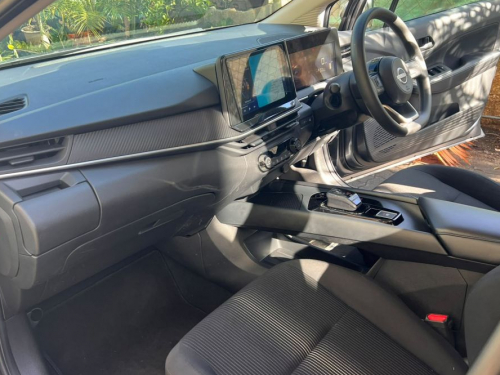 Nissan NOTE in Mauritius