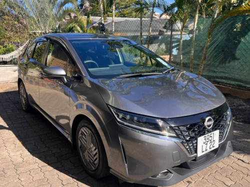 Pre-owned Nissan NOTE for sale in 