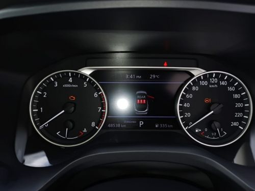 Nissan QUASHQAI J12 1.3 TURBO ACENTA CVT 1332CC in Mauritius