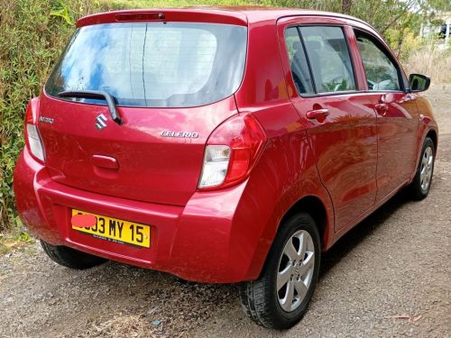 Suzuki CELERIO [MANUAL] in Mauritius