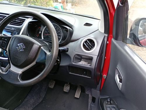 Suzuki CELERIO [MANUAL] in Mauritius