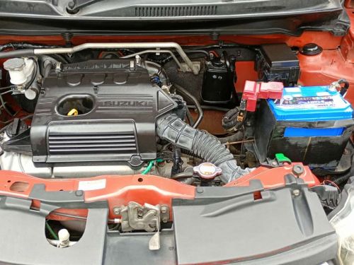 Suzuki CELERIO [MANUAL] in Mauritius
